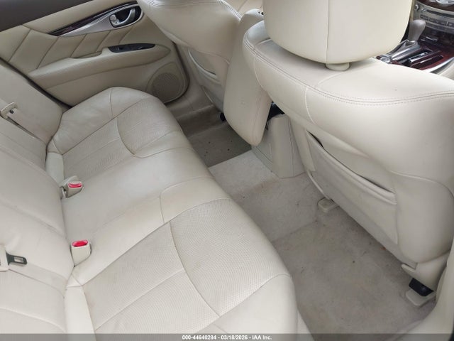 Продаж на аукціоні авто 2012 Infiniti M37x, vin: JN1BY1AR9CM394232, номер лоту: 44640284