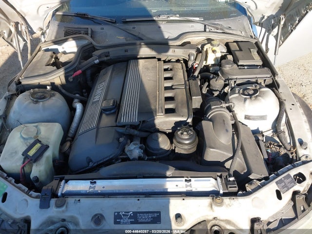 2001 BMW Z3 WBACN53441LJ56761 Photo 9