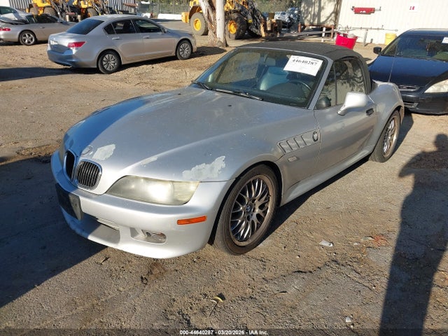 2001 BMW Z3 WBACN53441LJ56761 Photo 1