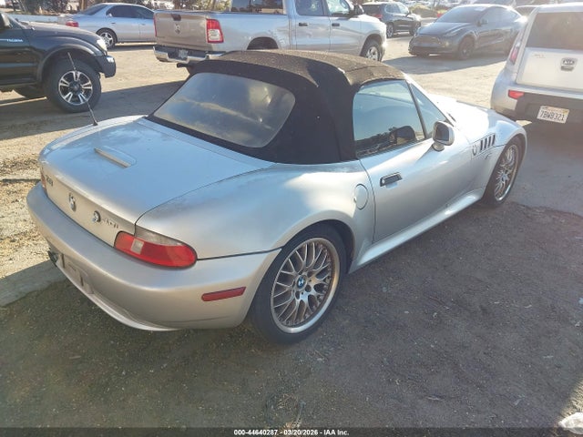2001 BMW Z3 WBACN53441LJ56761 Photo 3