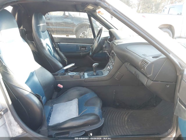 2001 BMW Z3 WBACN53441LJ56761 Photo 4