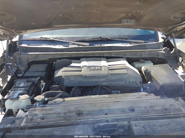 2018 NISSAN TITAN 1N6AA1EJXJN507708 Photo 9
