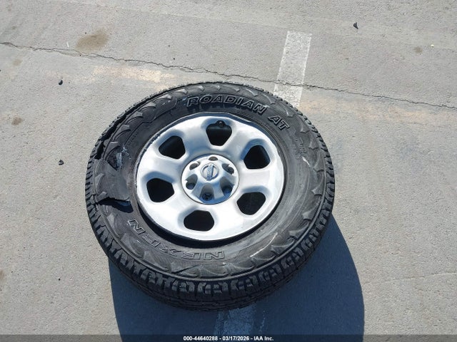 1N6AA1EJXJN507708 Nissan TITAN S