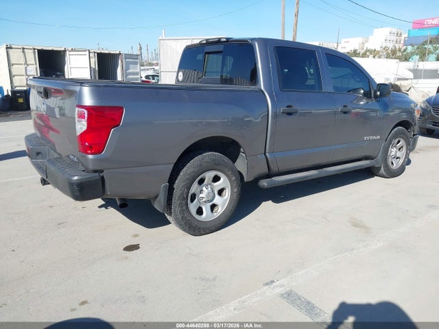 2018 NISSAN TITAN 1N6AA1EJXJN507708 Photo 3