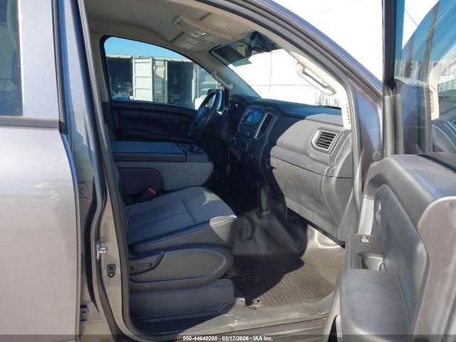 2018 NISSAN TITAN 1N6AA1EJXJN507708 Photo 4