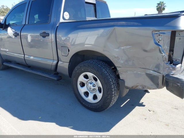 2018 NISSAN TITAN 1N6AA1EJXJN507708 Photo 5