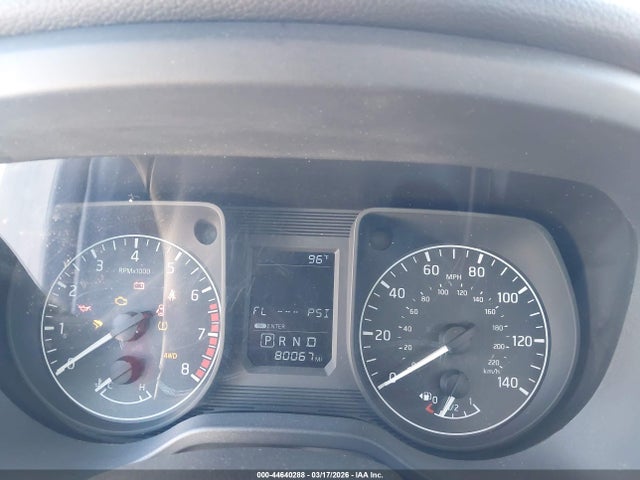 2018 NISSAN TITAN 1N6AA1EJXJN507708 Photo 6
