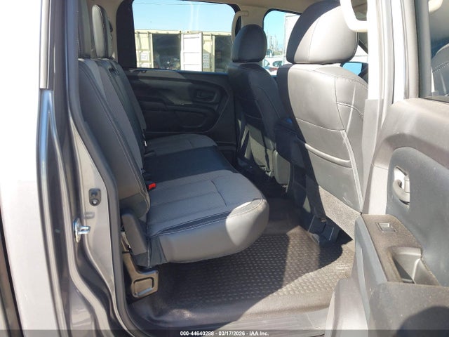 2018 NISSAN TITAN 1N6AA1EJXJN507708 Photo 7