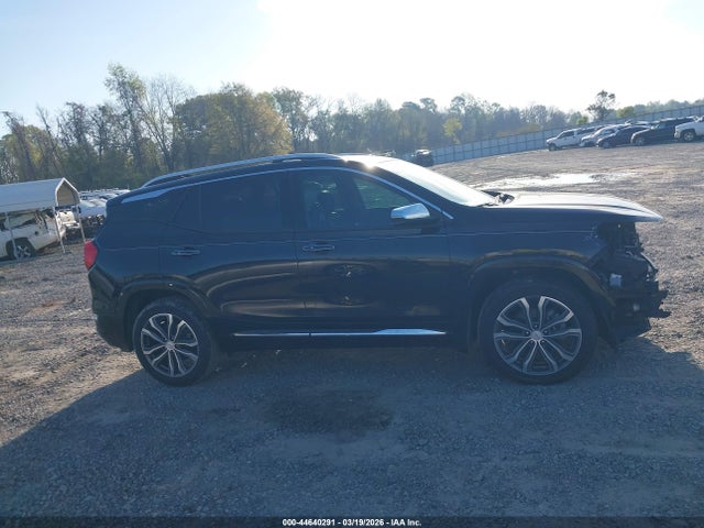 Продажа на аукционе авто 2019 Gmc Terrain Denali, vin: 3GKALSEX8KL292522, номер лота: 44640291