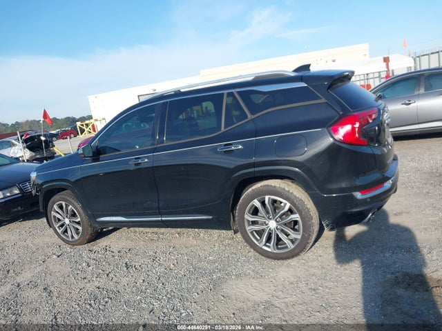 Продажа на аукционе авто 2019 Gmc Terrain Denali, vin: 3GKALSEX8KL292522, номер лота: 44640291