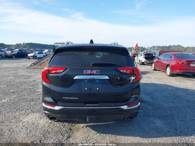 Продажа на аукционе авто 2019 Gmc Terrain Denali, vin: 3GKALSEX8KL292522, номер лота: 44640291