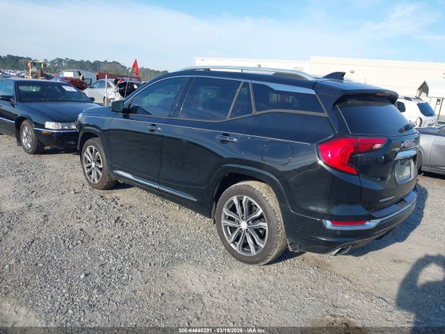Продажа на аукционе авто 2019 Gmc Terrain Denali, vin: 3GKALSEX8KL292522, номер лота: 44640291