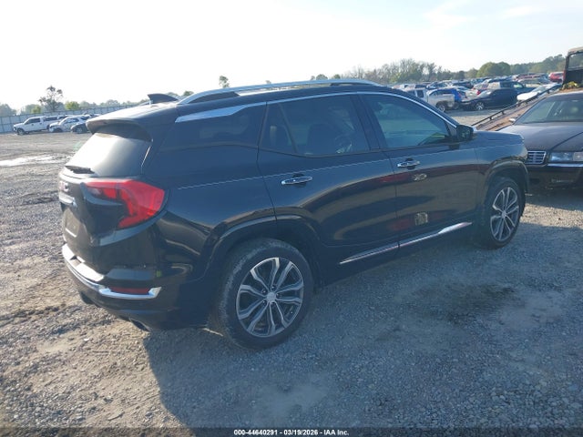 Продажа на аукционе авто 2019 Gmc Terrain Denali, vin: 3GKALSEX8KL292522, номер лота: 44640291