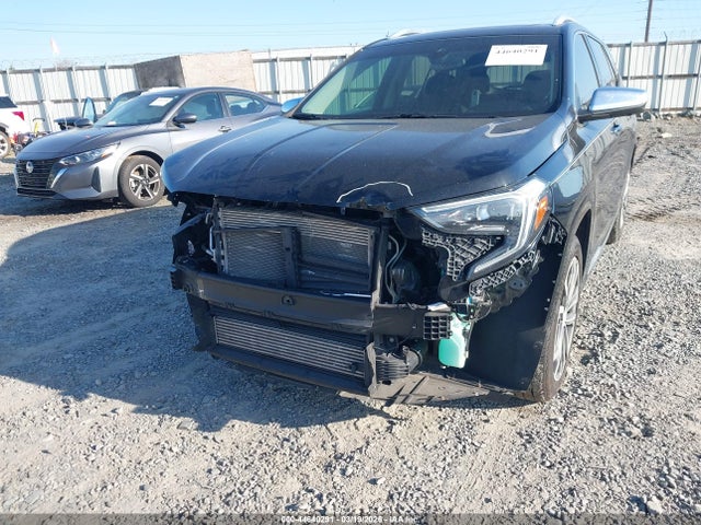 Продажа на аукционе авто 2019 Gmc Terrain Denali, vin: 3GKALSEX8KL292522, номер лота: 44640291