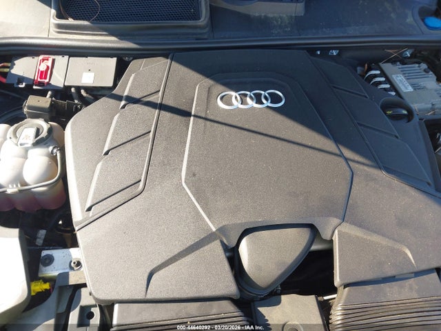 Продажа на аукционе авто 2020 Audi Q8 Prestige 55 Tfsi Quattro Tiptronic, vin: WA1FVAF1XLD020085, номер лота: 44640292