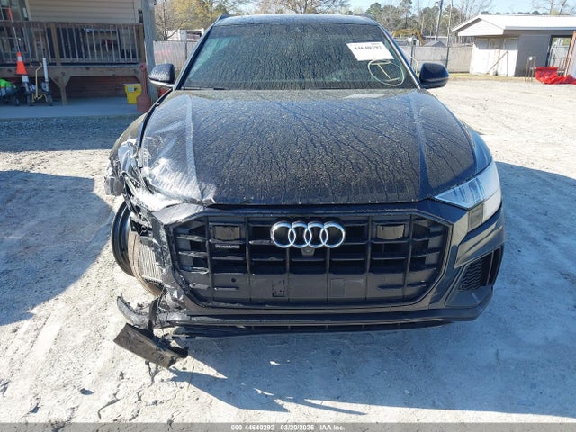 Продажа на аукционе авто 2020 Audi Q8 Prestige 55 Tfsi Quattro Tiptronic, vin: WA1FVAF1XLD020085, номер лота: 44640292