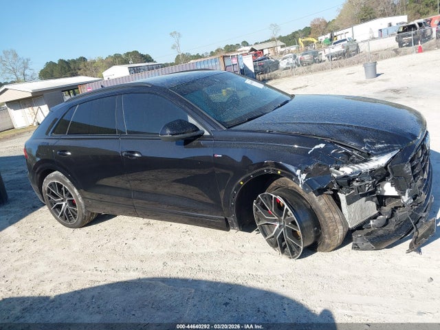 Продажа на аукционе авто 2020 Audi Q8 Prestige 55 Tfsi Quattro Tiptronic, vin: WA1FVAF1XLD020085, номер лота: 44640292