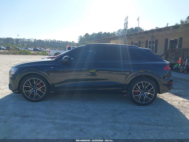 Продажа на аукционе авто 2020 Audi Q8 Prestige 55 Tfsi Quattro Tiptronic, vin: WA1FVAF1XLD020085, номер лота: 44640292