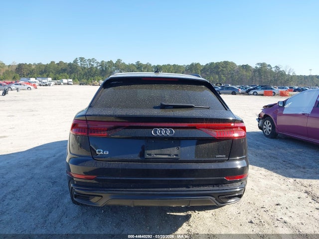 Продажа на аукционе авто 2020 Audi Q8 Prestige 55 Tfsi Quattro Tiptronic, vin: WA1FVAF1XLD020085, номер лота: 44640292