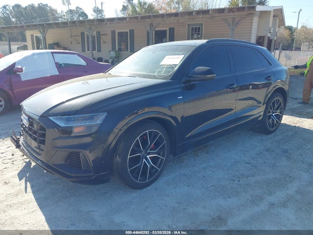 Продажа на аукционе авто 2020 Audi Q8 Prestige 55 Tfsi Quattro Tiptronic, vin: WA1FVAF1XLD020085, номер лота: 44640292