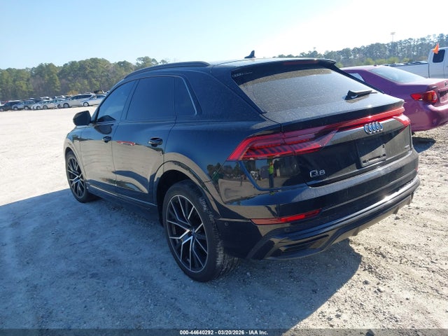 Продажа на аукционе авто 2020 Audi Q8 Prestige 55 Tfsi Quattro Tiptronic, vin: WA1FVAF1XLD020085, номер лота: 44640292