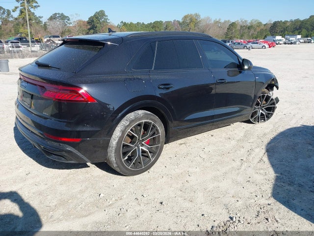 Продажа на аукционе авто 2020 Audi Q8 Prestige 55 Tfsi Quattro Tiptronic, vin: WA1FVAF1XLD020085, номер лота: 44640292