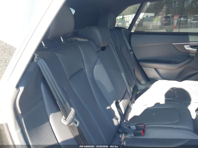 Продажа на аукционе авто 2020 Audi Q8 Prestige 55 Tfsi Quattro Tiptronic, vin: WA1FVAF1XLD020085, номер лота: 44640292