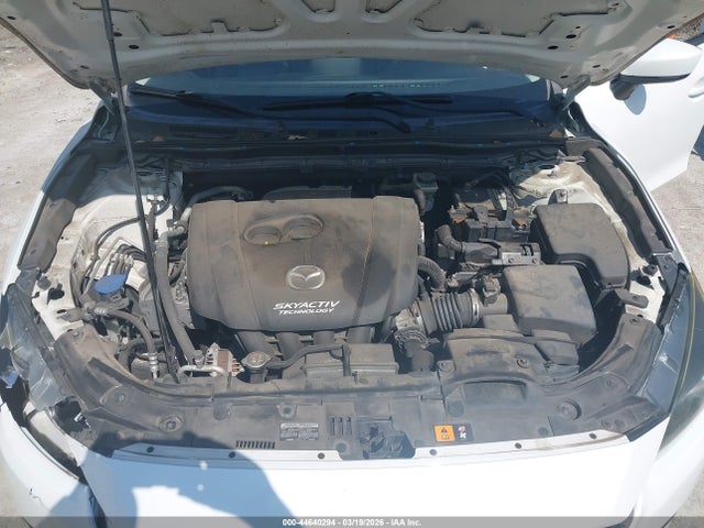 3MZBN1V7XHM118441 Mazda Mazda3 Touring