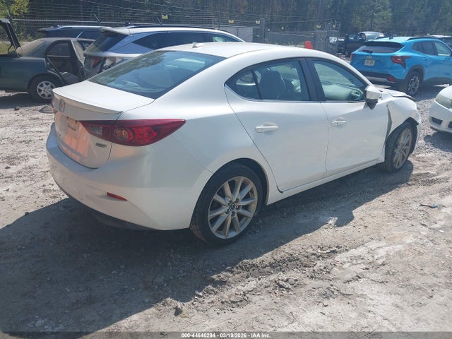 Mazda Mazda3 Touring 2017 3MZBN1V7XHM118441 Image 4