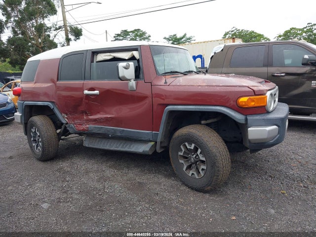 Продажа на аукционе авто 2008 Toyota Fj Cruiser, vin: JTEZU11FX80019215, номер лота: 44640295