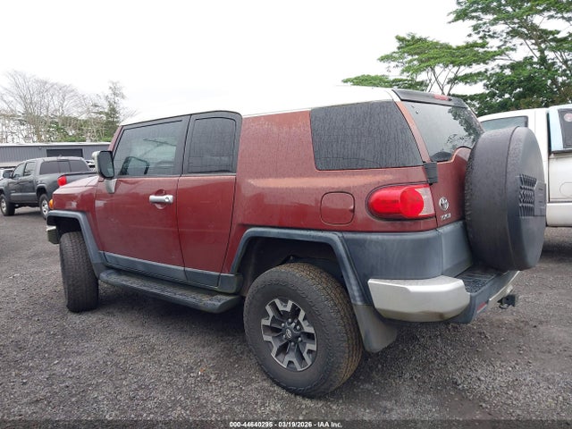 Продажа на аукционе авто 2008 Toyota Fj Cruiser, vin: JTEZU11FX80019215, номер лота: 44640295