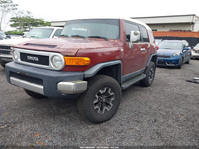 Продажа на аукционе авто 2008 Toyota Fj Cruiser, vin: JTEZU11FX80019215, номер лота: 44640295