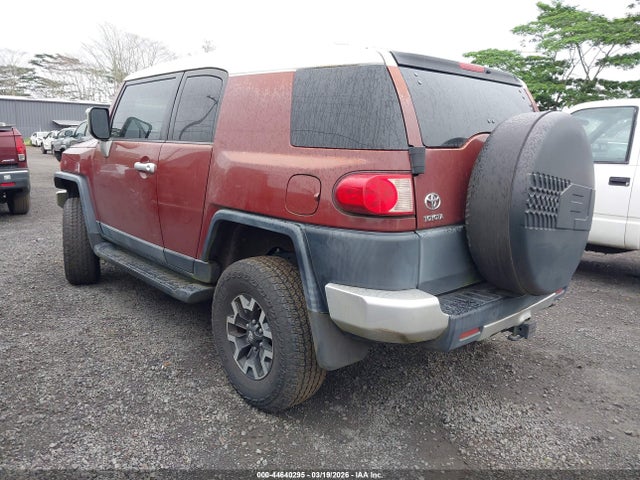 Продажа на аукционе авто 2008 Toyota Fj Cruiser, vin: JTEZU11FX80019215, номер лота: 44640295