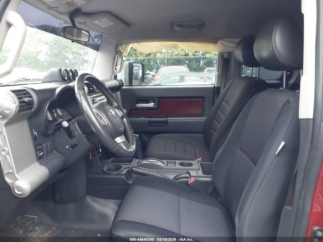 Продажа на аукционе авто 2008 Toyota Fj Cruiser, vin: JTEZU11FX80019215, номер лота: 44640295