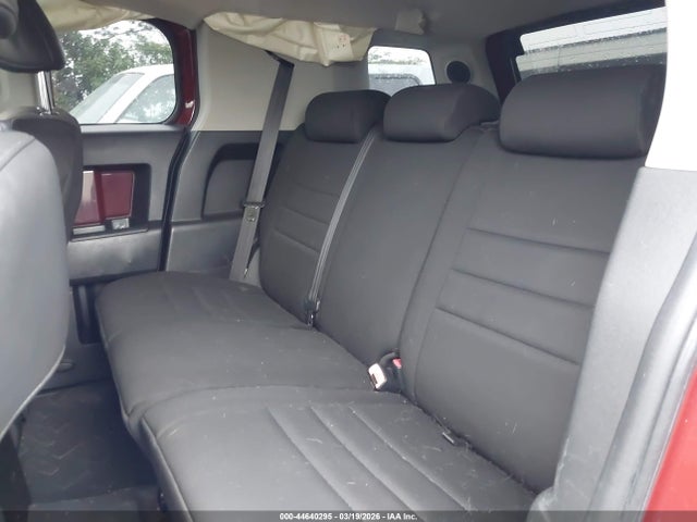 Продажа на аукционе авто 2008 Toyota Fj Cruiser, vin: JTEZU11FX80019215, номер лота: 44640295