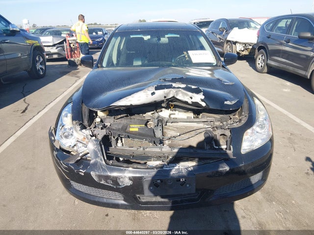 Aukcja sprzedaży 2009 Infiniti G37x, vin: JNKCV61F89M360075, numer aukcji: 44640297