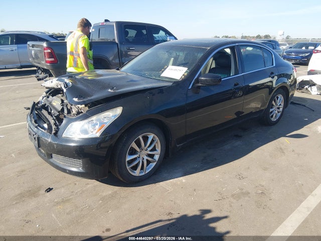 Aukcja sprzedaży 2009 Infiniti G37x, vin: JNKCV61F89M360075, numer aukcji: 44640297