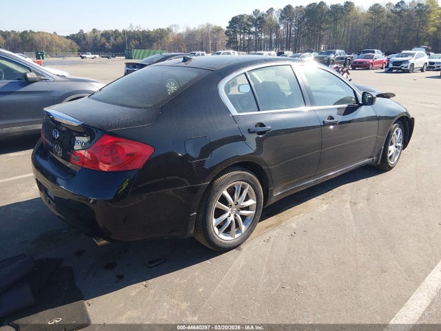 Aukcja sprzedaży 2009 Infiniti G37x, vin: JNKCV61F89M360075, numer aukcji: 44640297