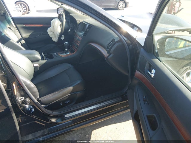 Aukcja sprzedaży 2009 Infiniti G37x, vin: JNKCV61F89M360075, numer aukcji: 44640297