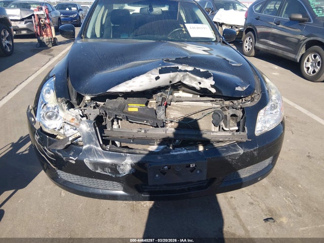 Aukcja sprzedaży 2009 Infiniti G37x, vin: JNKCV61F89M360075, numer aukcji: 44640297