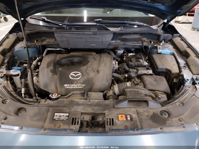 Продаж на аукціоні авто 2018 Mazda Cx-5 Grand Touring, vin: JM3KFBDM5J0370563, номер лоту: 44640299