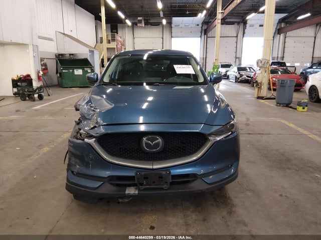 Продаж на аукціоні авто 2018 Mazda Cx-5 Grand Touring, vin: JM3KFBDM5J0370563, номер лоту: 44640299
