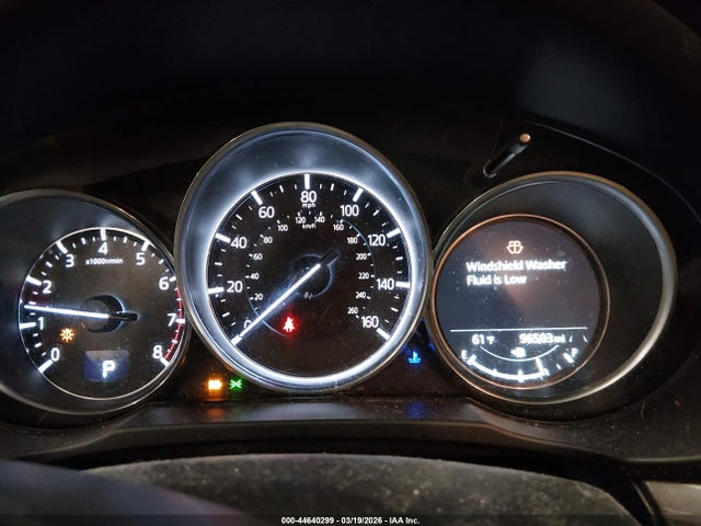 Продаж на аукціоні авто 2018 Mazda Cx-5 Grand Touring, vin: JM3KFBDM5J0370563, номер лоту: 44640299