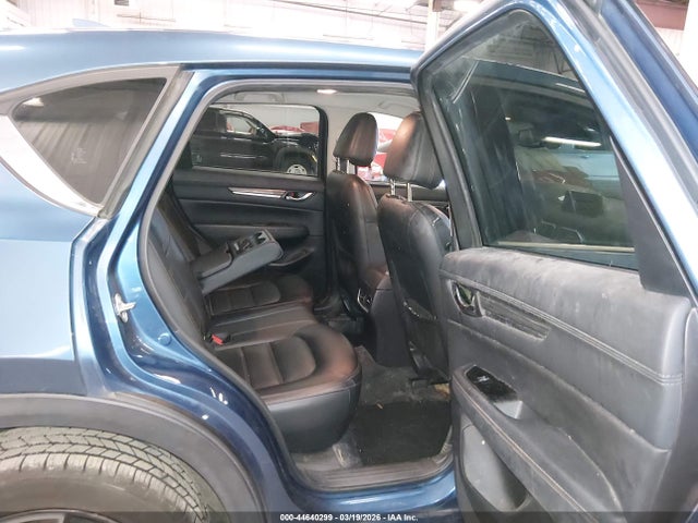 Продаж на аукціоні авто 2018 Mazda Cx-5 Grand Touring, vin: JM3KFBDM5J0370563, номер лоту: 44640299