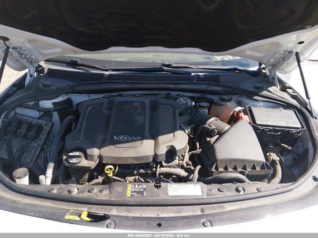 Aukcja sprzedaży 2017 Buick Lacrosse Essence, vin: 1G4ZP5SS3HU123404, numer aukcji: 44640302