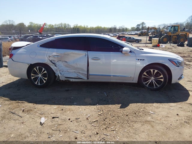 44640302 :رقم المزاد ، 1G4ZP5SS3HU123404 vin ، 2017 Buick Lacrosse Essence مزاد بيع