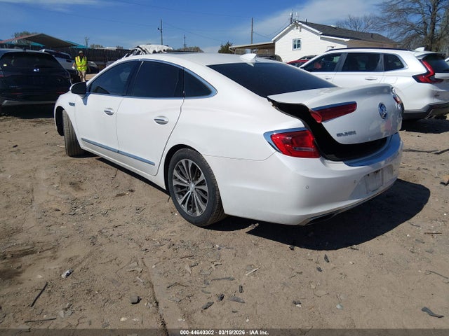 Aukcja sprzedaży 2017 Buick Lacrosse Essence, vin: 1G4ZP5SS3HU123404, numer aukcji: 44640302