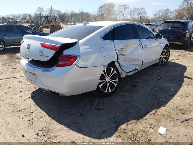 Aukcja sprzedaży 2017 Buick Lacrosse Essence, vin: 1G4ZP5SS3HU123404, numer aukcji: 44640302