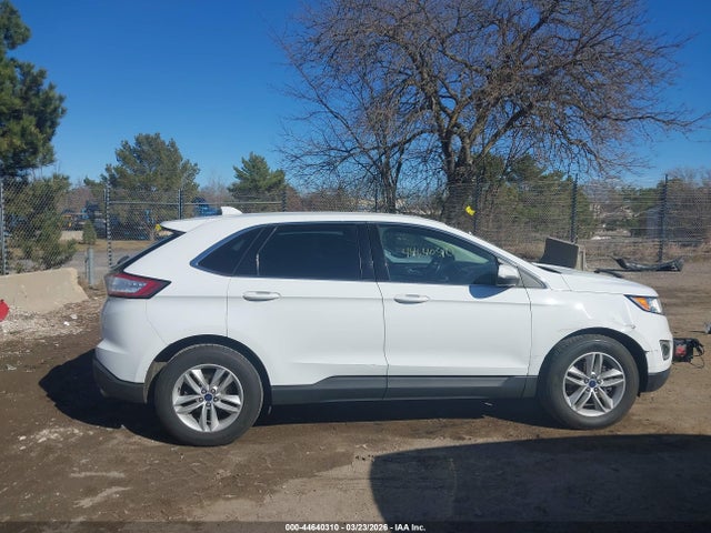 2017 Ford Edge Sel მანქანა იყიდება აუქციონზე, vin: 2FMPK3J93HBC10458, აუქციონის ნომერი: 44640310