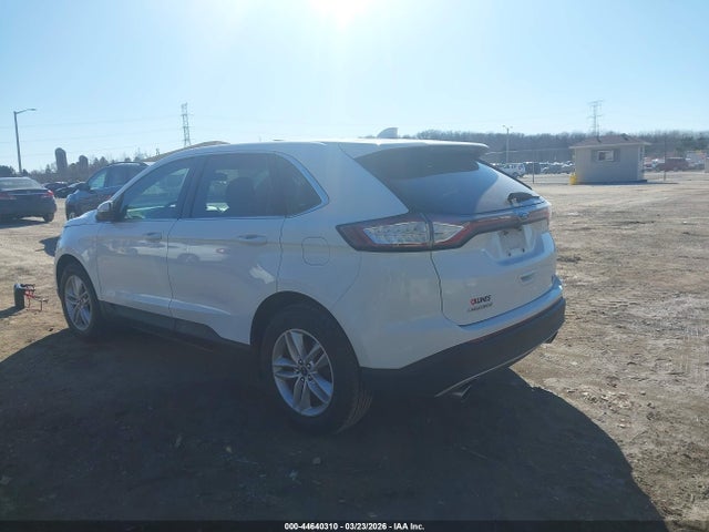 2017 Ford Edge Sel მანქანა იყიდება აუქციონზე, vin: 2FMPK3J93HBC10458, აუქციონის ნომერი: 44640310